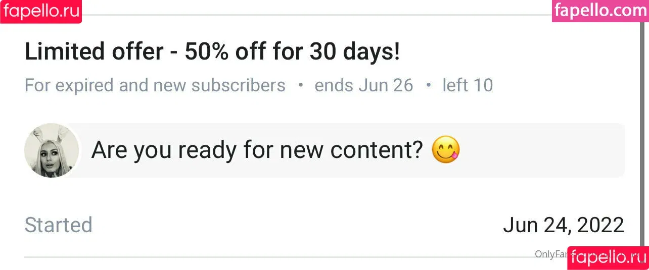 hannahoc / hannahoc_ Onlyfans Photo Gallery 