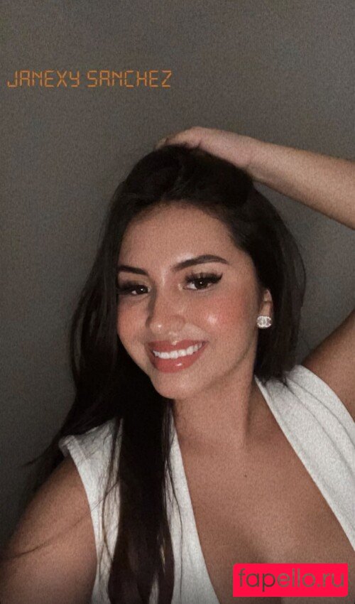 Janexy Sanchez Nude Onlyfans Photo 22