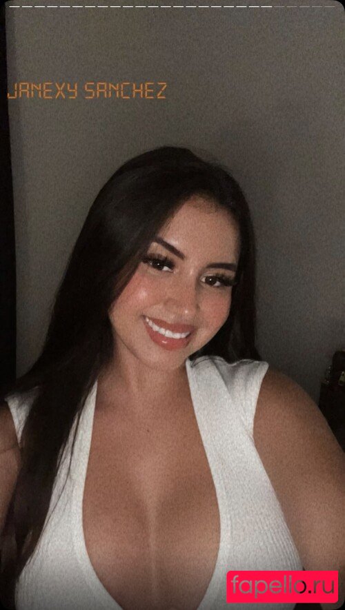 Janexy Sanchez Nude Onlyfans Photo 23