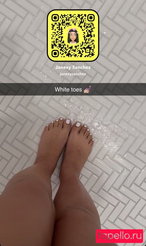 Janexy Sanchez Nude Onlyfans Photo 16