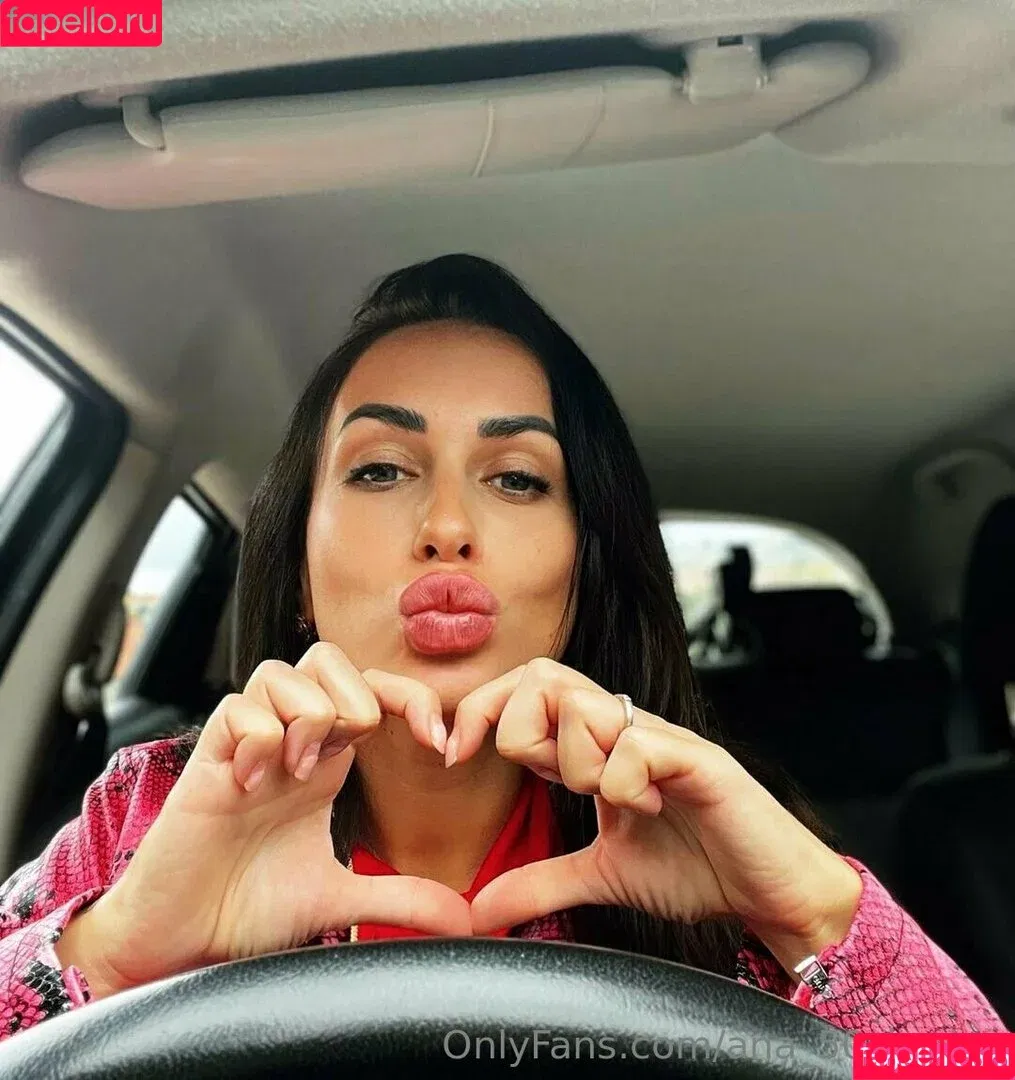 Anastasia / Olga Rode / ana_50shades / crypto_witch888 Onlyfans Photo Gallery 