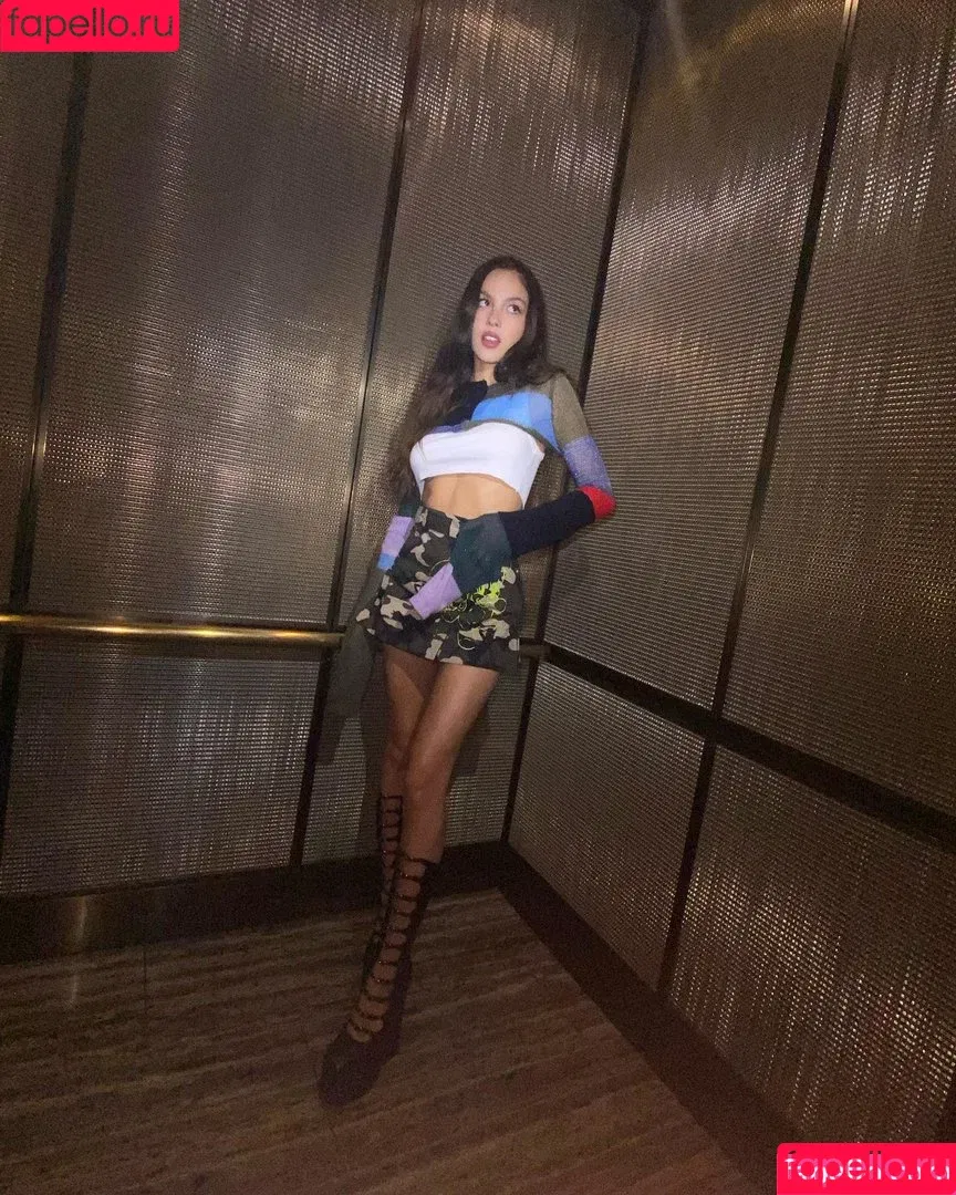 Olivia Rodrigo / oliviarodrigo Onlyfans Photo Gallery 