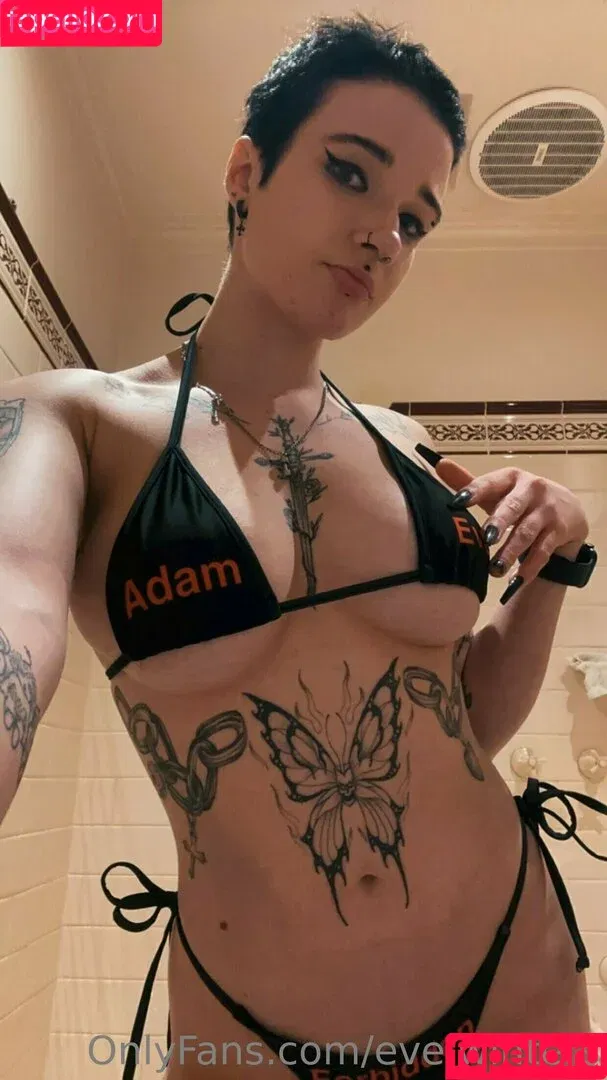 Eve.winters / evewintersgym Onlyfans Photo Gallery 