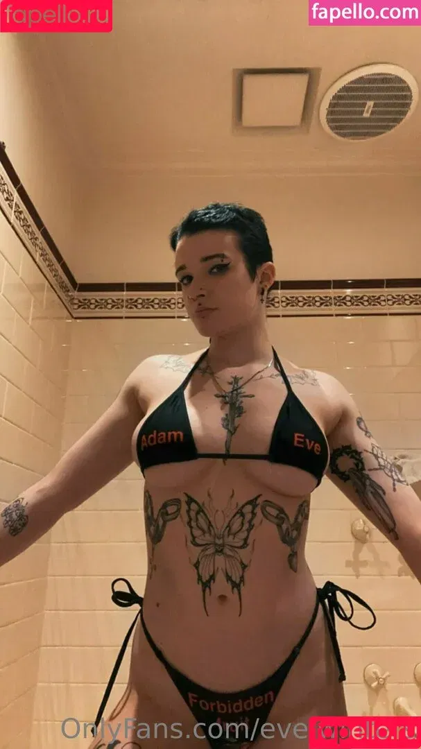 Eve.winters / evewintersgym Onlyfans Photo Gallery 