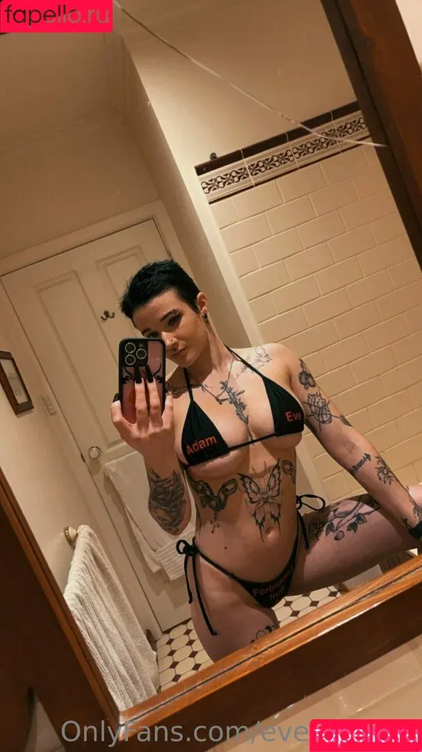 Eve.winters / evewintersgym Onlyfans Photo Gallery 