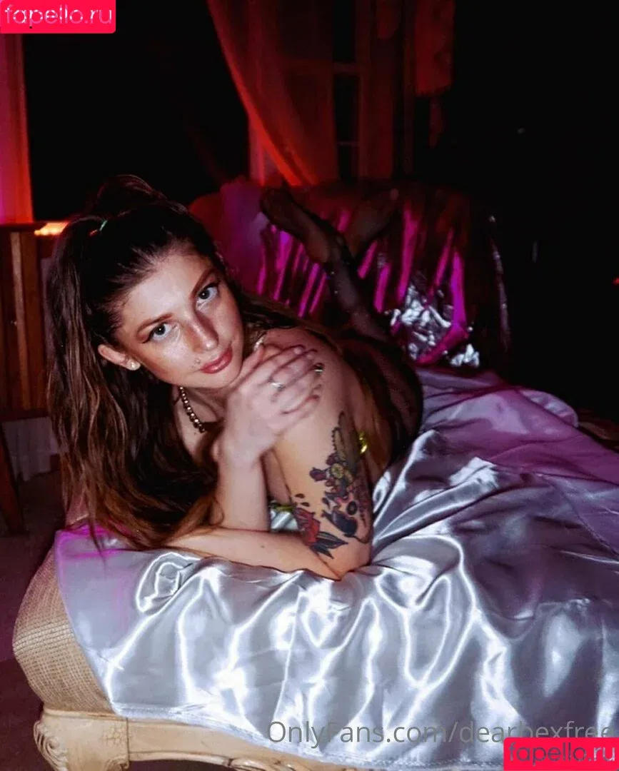 dearbexfree Onlyfans Photo Gallery 