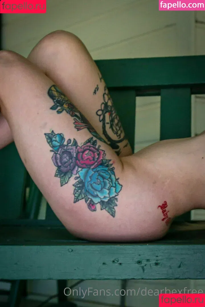 dearbexfree Onlyfans Photo Gallery 