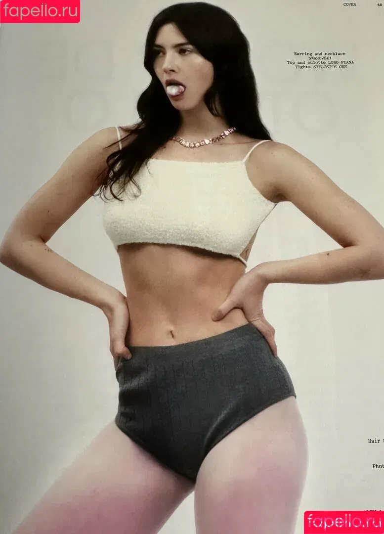 Gracie Abrams / gracieabrams Onlyfans Photo Gallery 