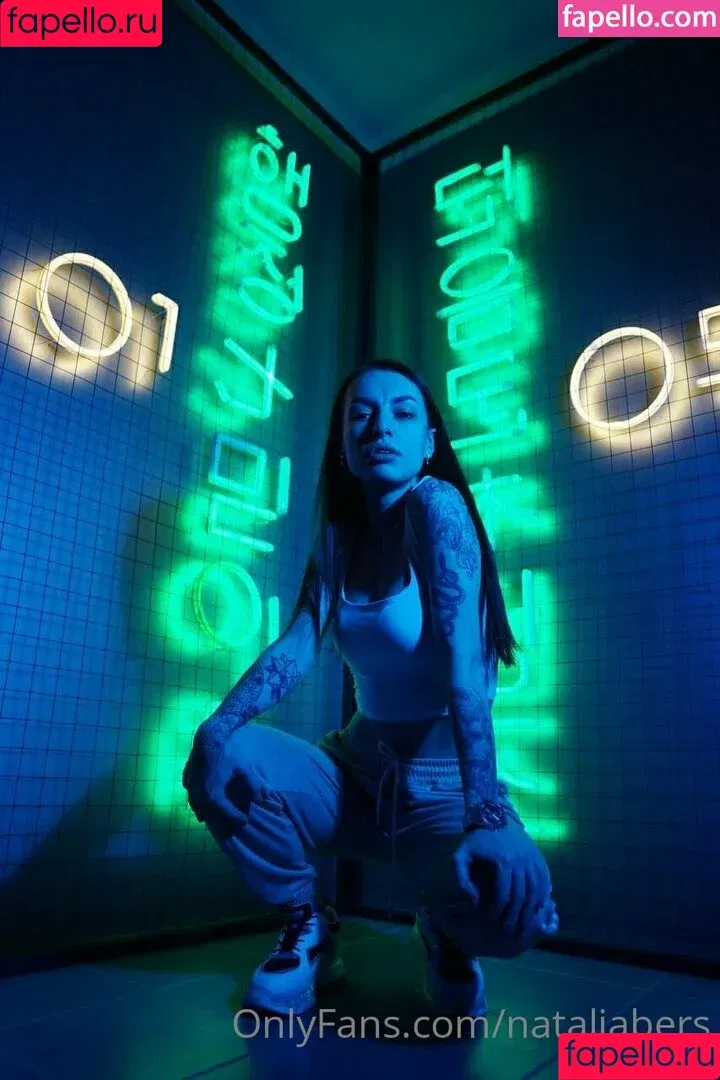 nataliabers Onlyfans Photo Gallery 