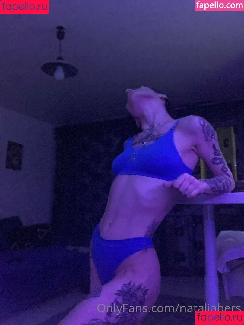 nataliabers Onlyfans Photo Gallery 