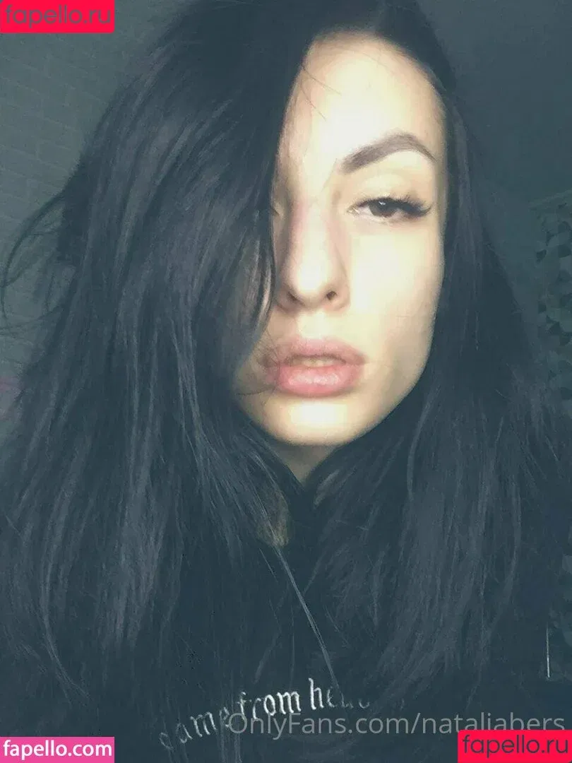 nataliabers Onlyfans Photo Gallery 