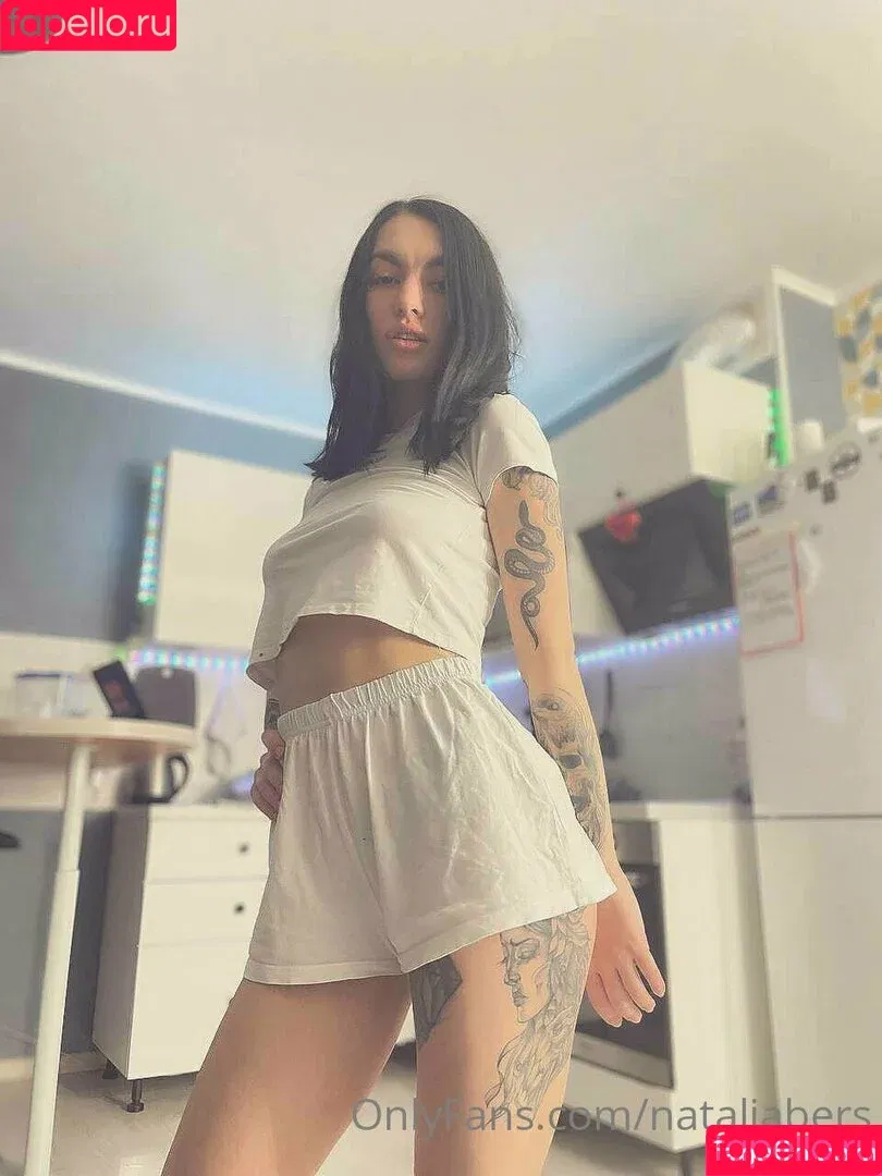 nataliabers Onlyfans Photo Gallery 
