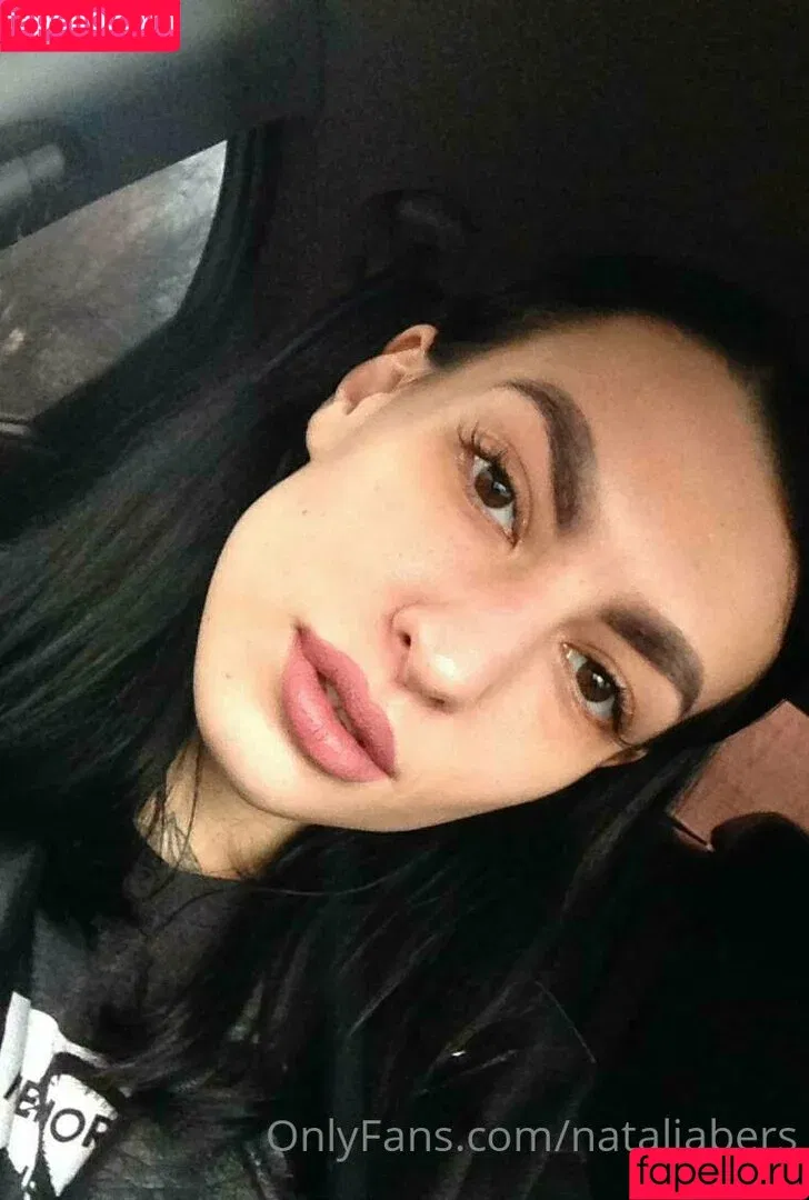 nataliabers Onlyfans Photo Gallery 