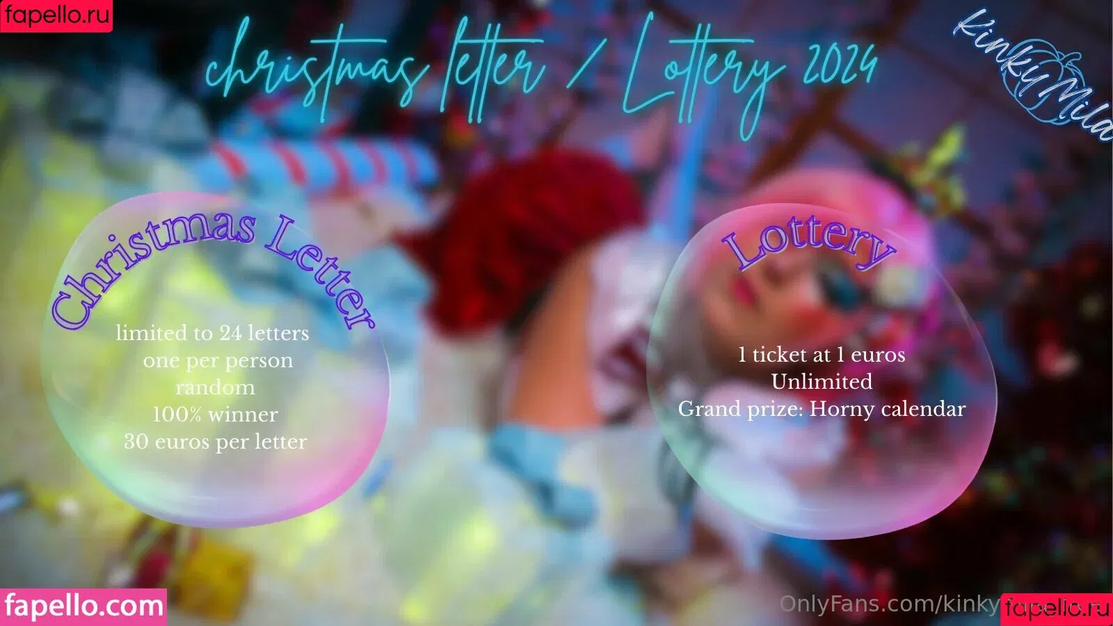 kinkymila_free Onlyfans Photo Gallery 