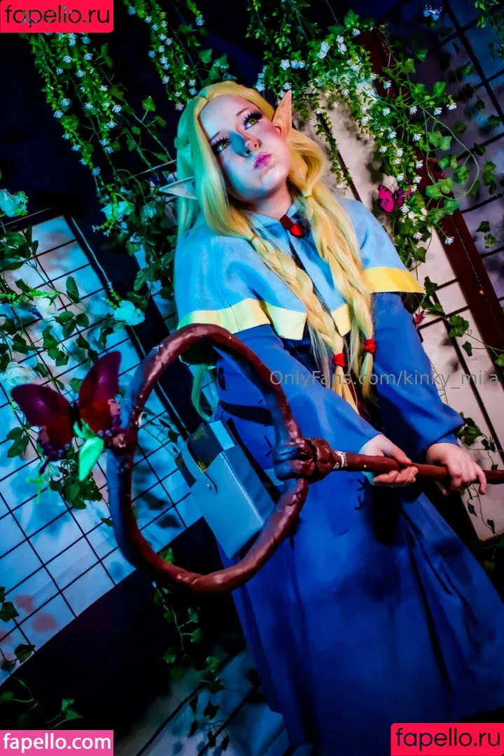 kinkymila_free Onlyfans Photo Gallery 