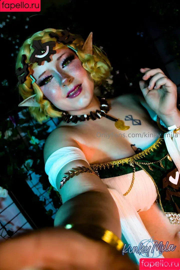 kinkymila_free Onlyfans Photo Gallery 