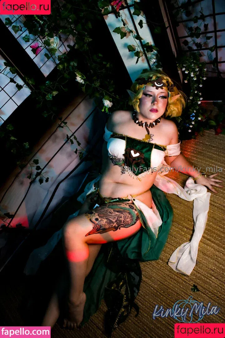 kinkymila_free Onlyfans Photo Gallery 