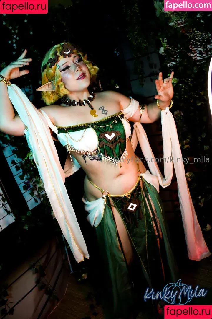 kinkymila_free Onlyfans Photo Gallery 