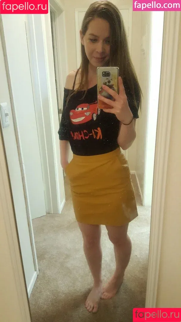 Jenny Nicholson Onlyfans Photo Gallery 