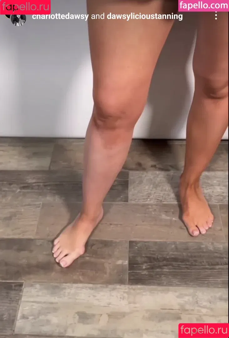 Charlotte Dawson / charlotte.dawson / charlottedawsy Onlyfans Photo Gallery 