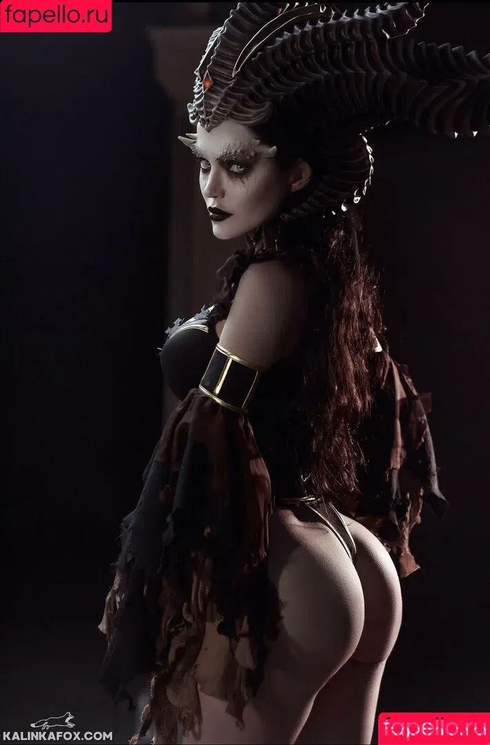 Christina Fink / Kalinka Fox / kalinka.fox / kalinkafox Onlyfans Photo Gallery 