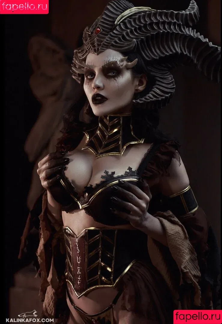 Christina Fink / Kalinka Fox / kalinka.fox / kalinkafox Onlyfans Photo Gallery 