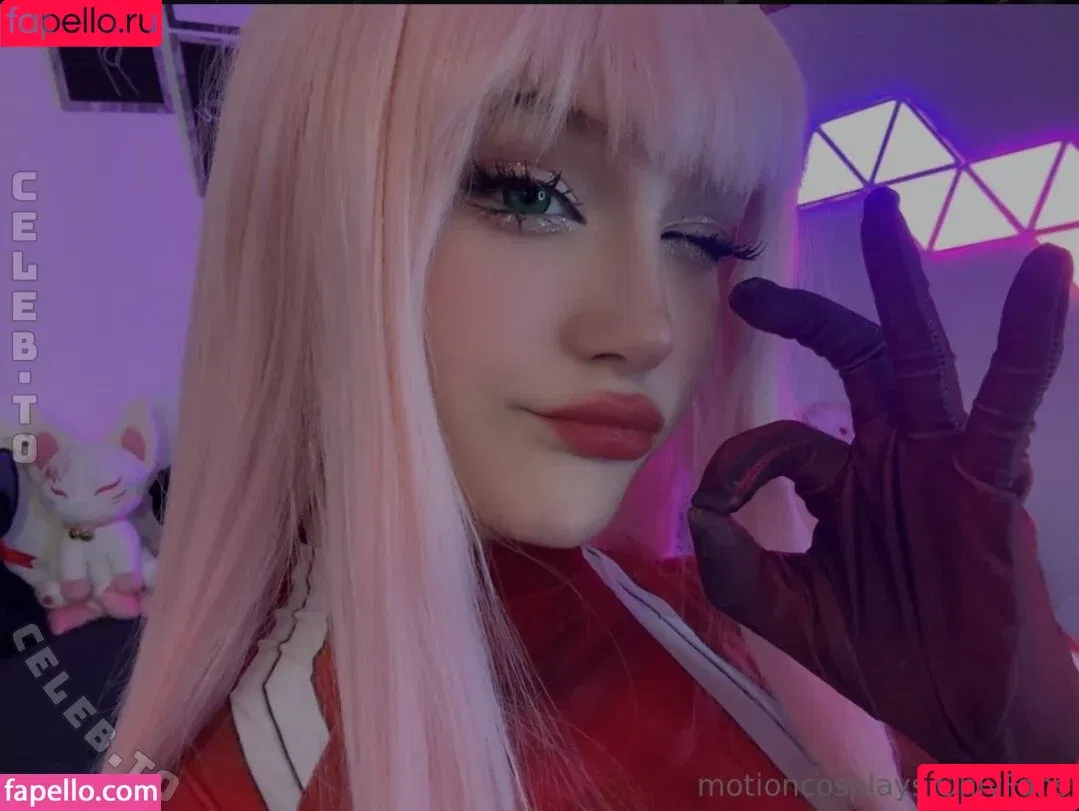 Motioncosplays Onlyfans Photo Gallery 