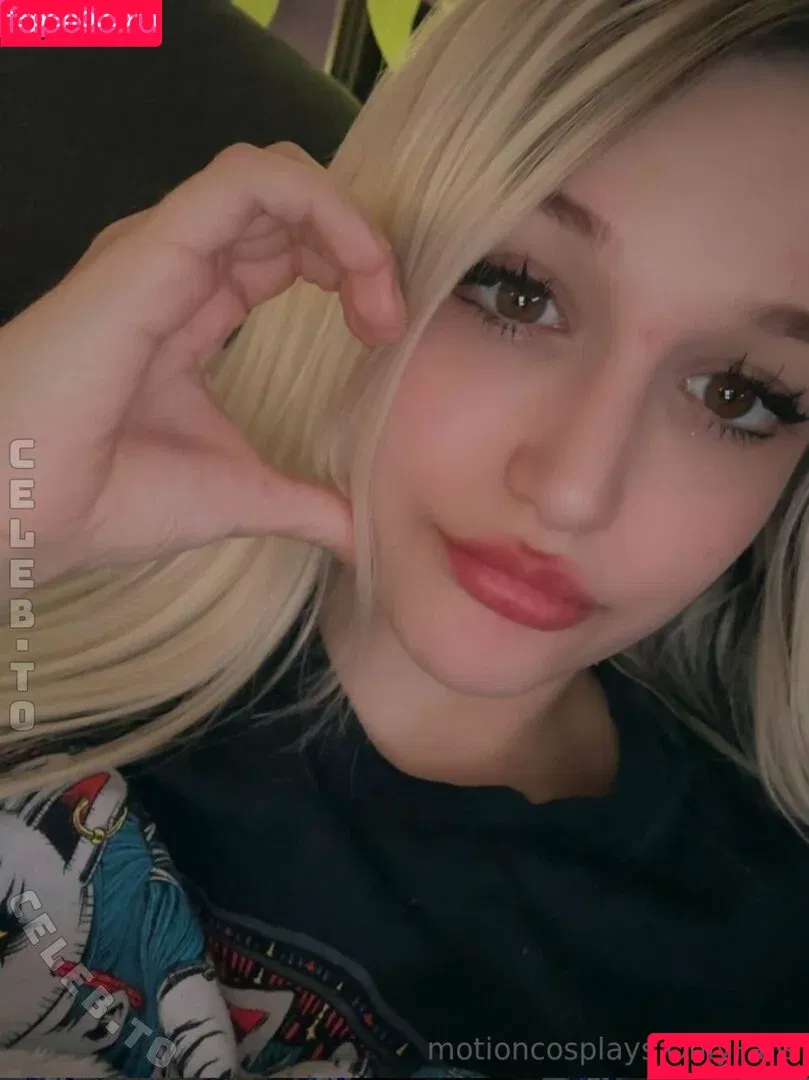 Motioncosplays Onlyfans Photo Gallery 