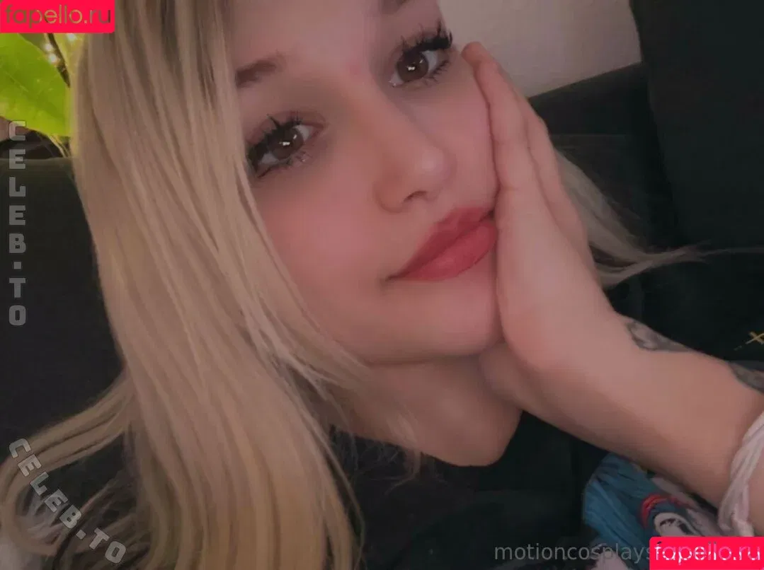 Motioncosplays Onlyfans Photo Gallery 