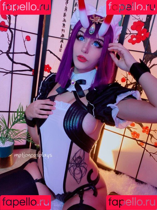 Motioncosplays Onlyfans Photo Gallery 