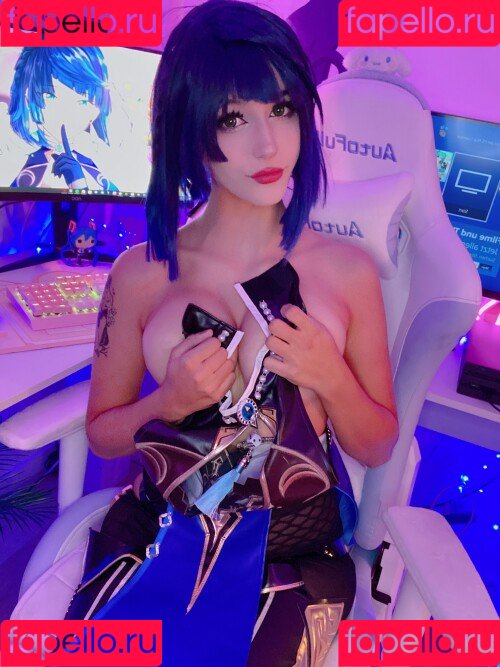 Motioncosplays Onlyfans Photo Gallery 