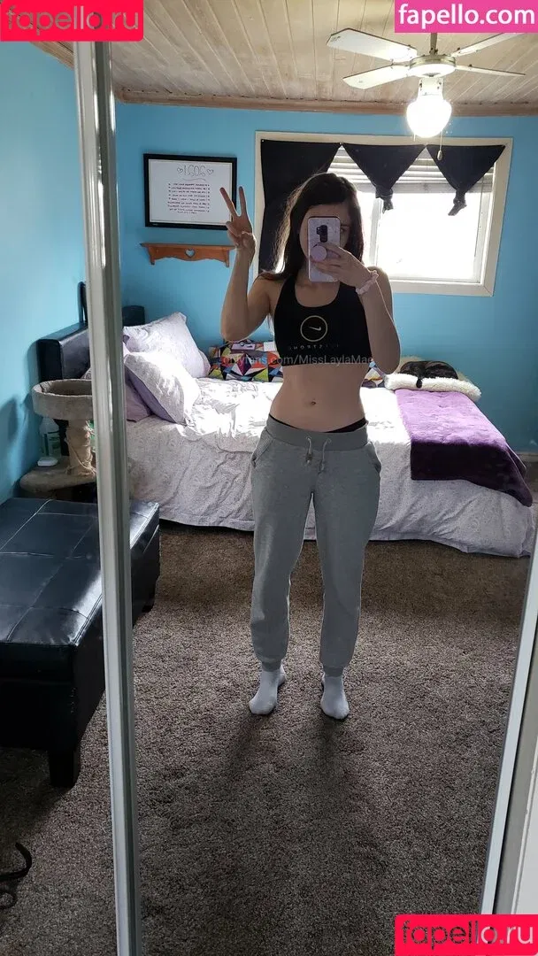 lil.miss.layla.mae / misslaylamae Onlyfans Photo Gallery 