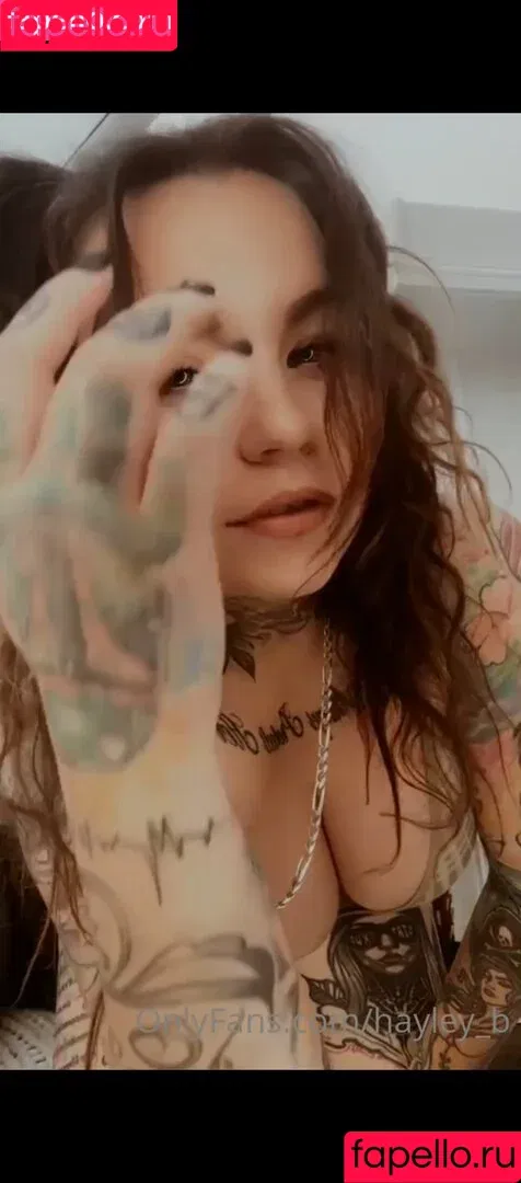 Hayley_B / Ms_hayley_b / thehayleyb Onlyfans Photo Gallery 