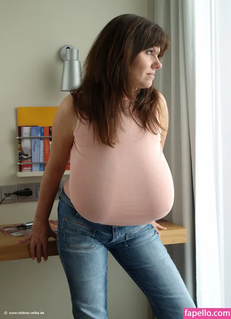 Milena Velba Onlyfans Photo Gallery 