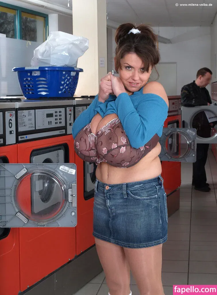 Milena Velba Onlyfans Photo Gallery 