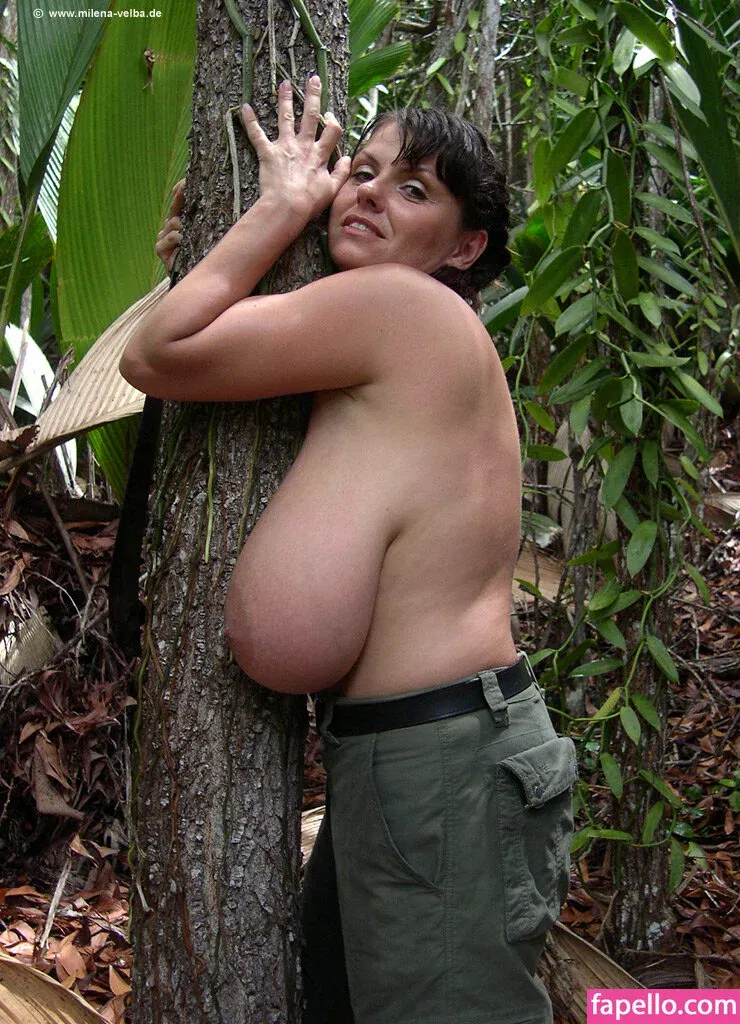 Milena Velba Onlyfans Photo Gallery 