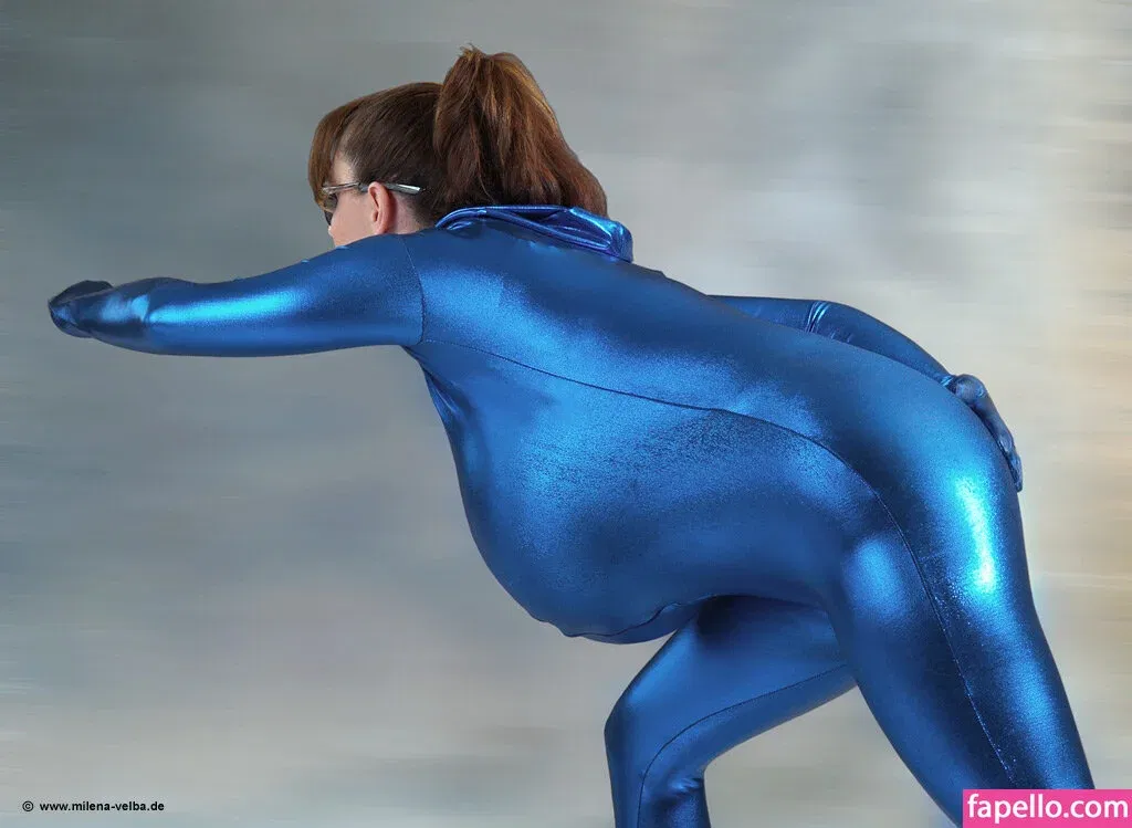 Milena Velba Onlyfans Photo Gallery 