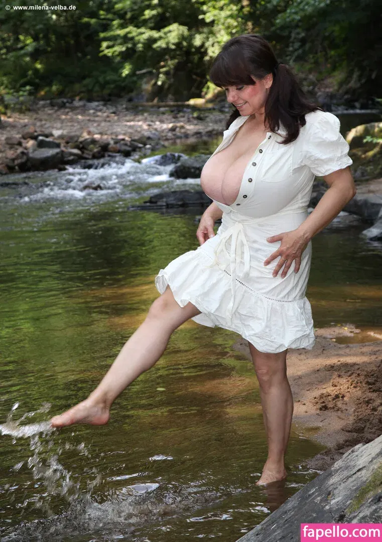 Milena Velba Onlyfans Photo Gallery 