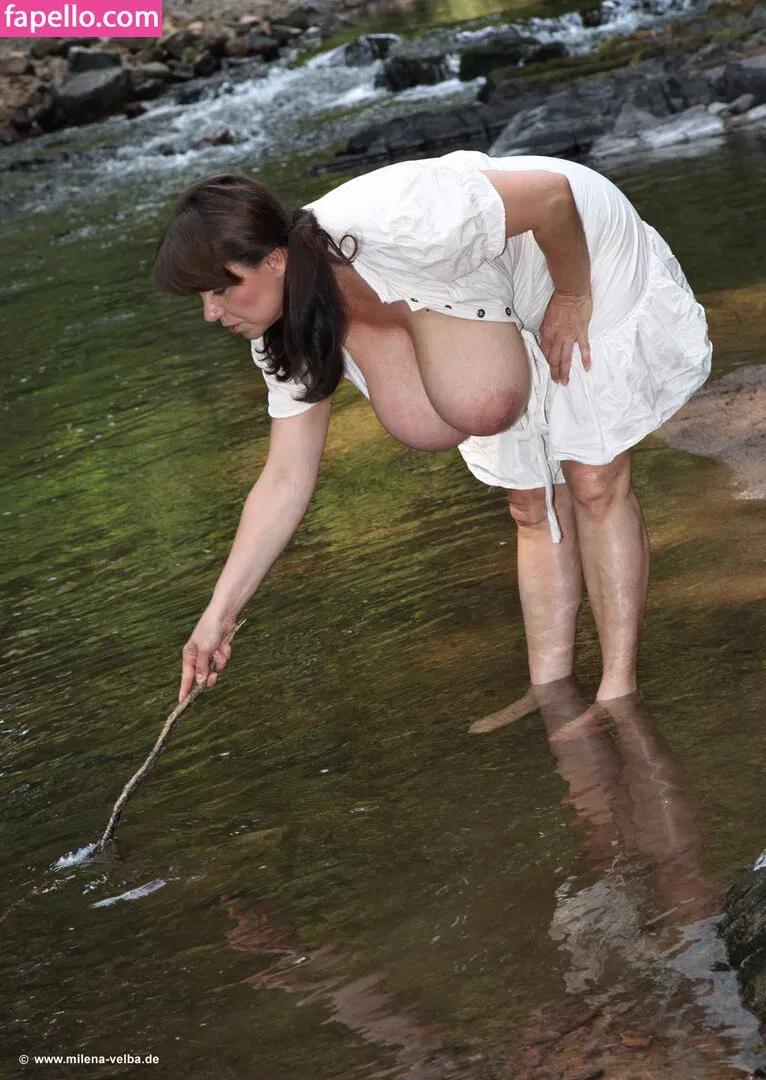 Milena Velba Onlyfans Photo Gallery 