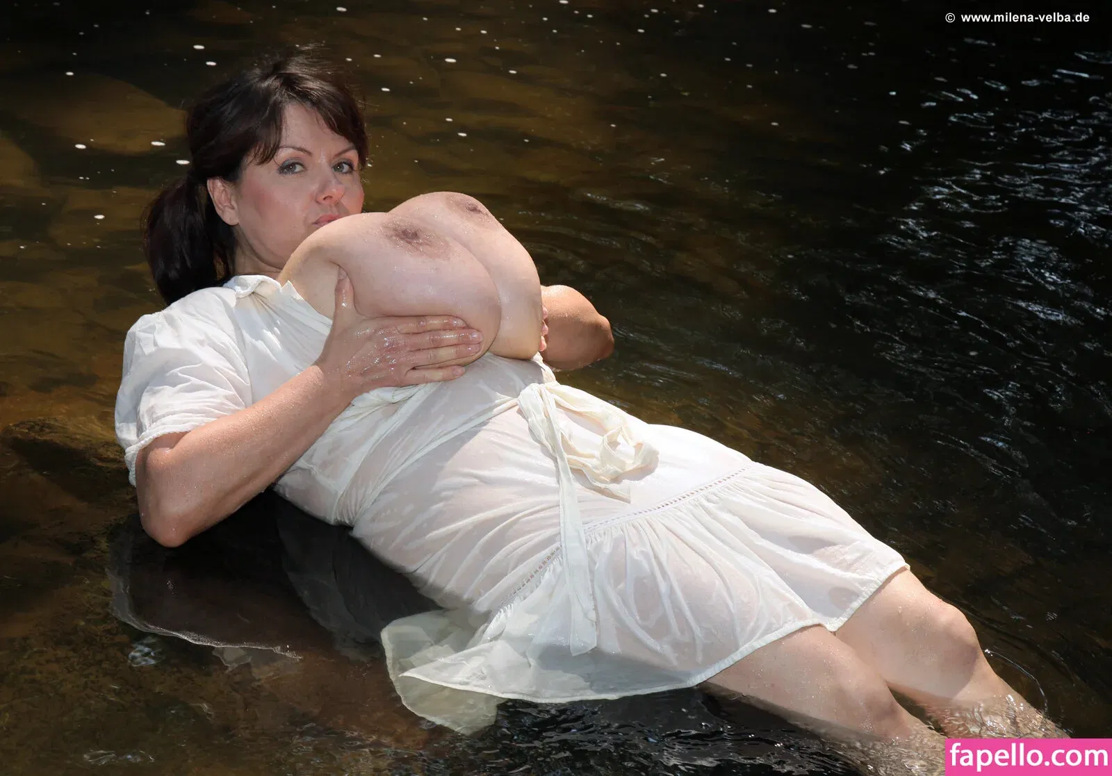 Milena Velba Onlyfans Photo Gallery 