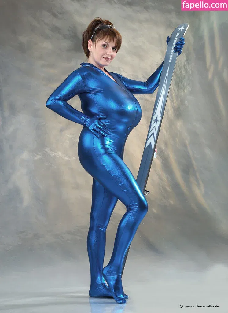 Milena Velba Onlyfans Photo Gallery 