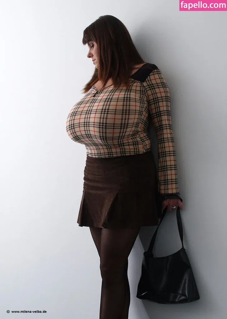 Milena Velba Onlyfans Photo Gallery 