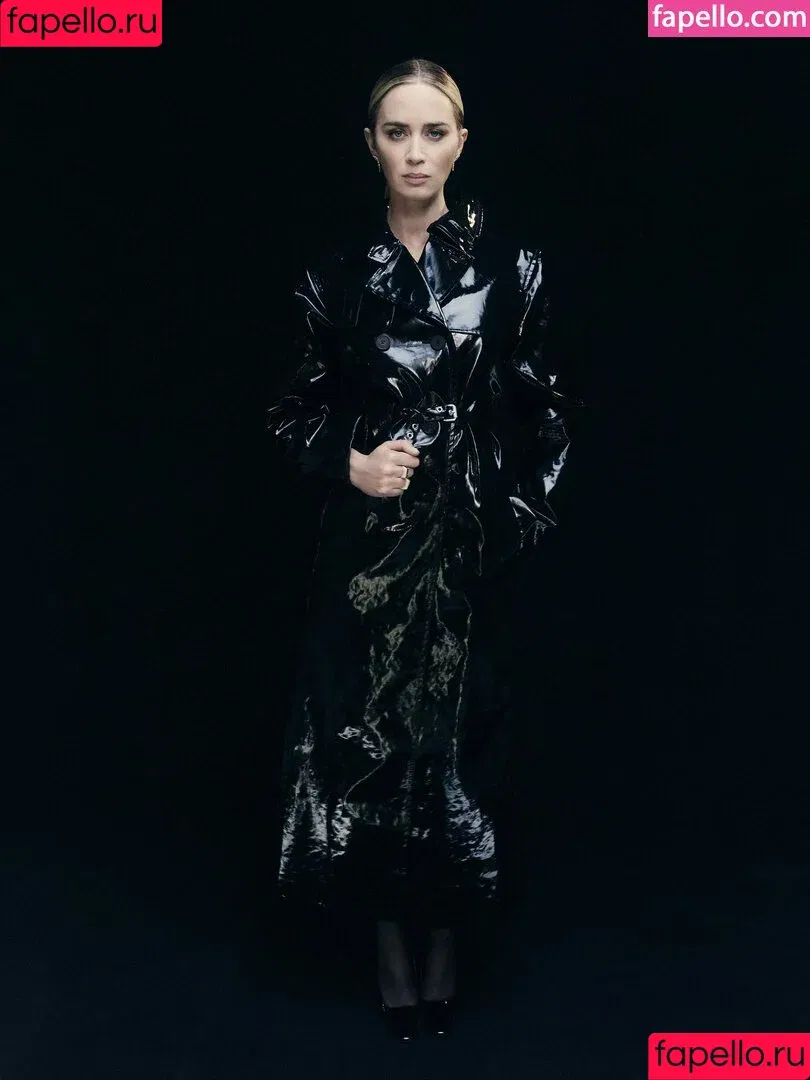 Emily Blunt / _emily_blunt_ Onlyfans Photo Gallery 