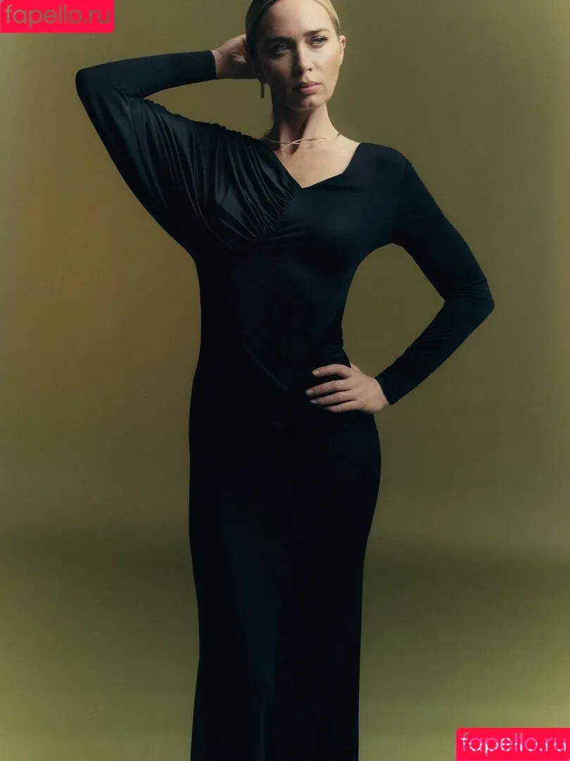 Emily Blunt / _emily_blunt_ Onlyfans Photo Gallery 