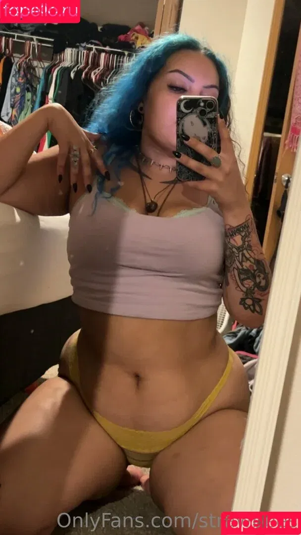 strawbees Onlyfans Photo Gallery 