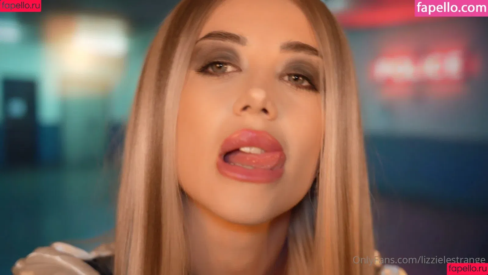 Lizzie le strange ASMR / LizzieLestrange Onlyfans Photo Gallery 