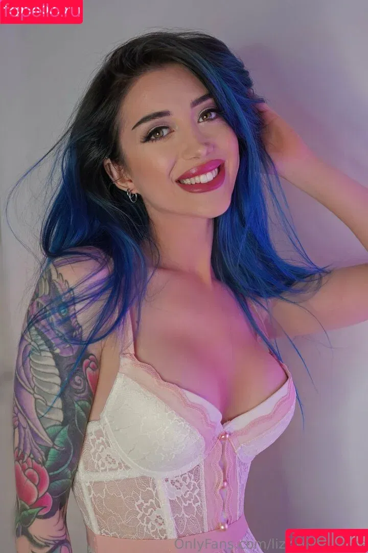 Lizzie le strange ASMR / LizzieLestrange Onlyfans Photo Gallery 