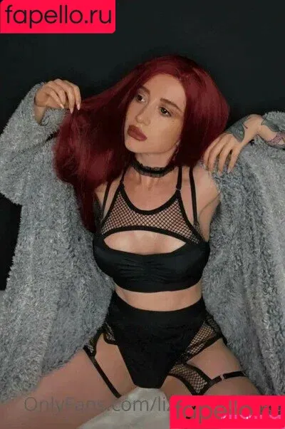 Lizzie le strange ASMR / LizzieLestrange Onlyfans Photo Gallery 