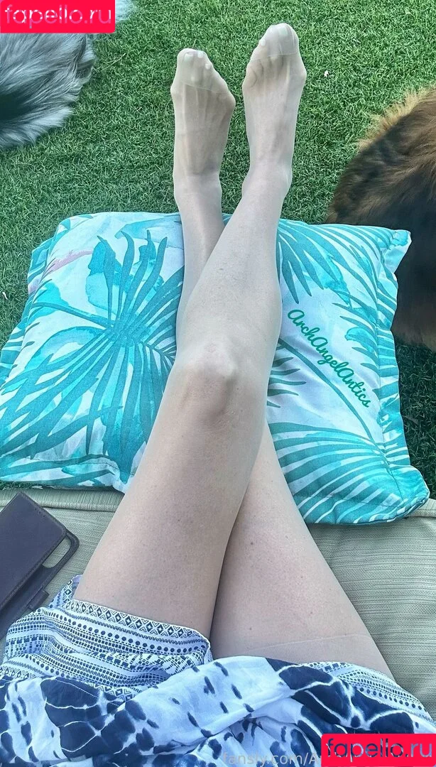 ArchAngelAntics Nude Onlyfans Photo 10
