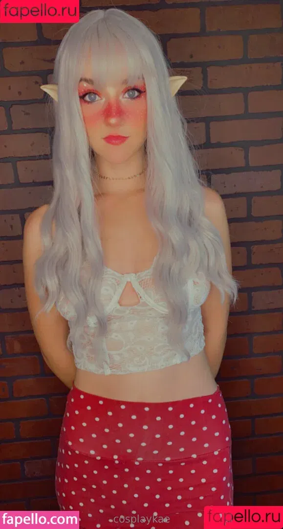 cosplaykae Onlyfans Photo Gallery 